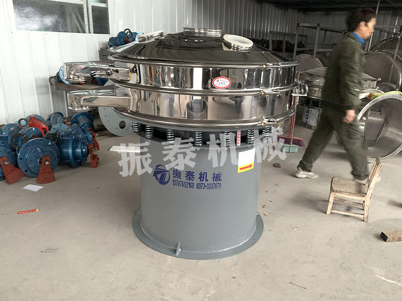 魚粉篩分選用哪種振動(dòng)篩？